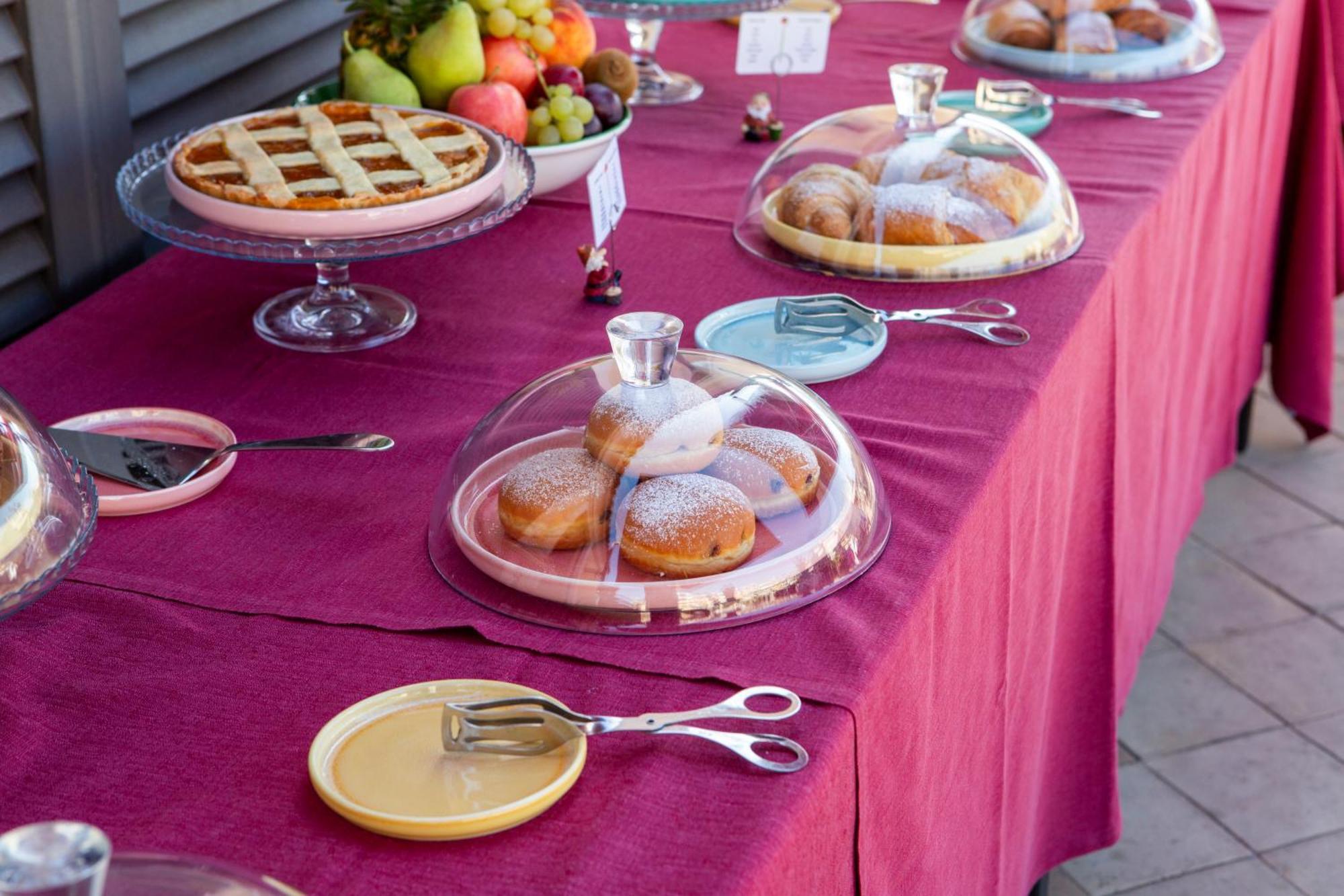 Il Quartuccio Gaeta Bed & Breakfast Exterior photo